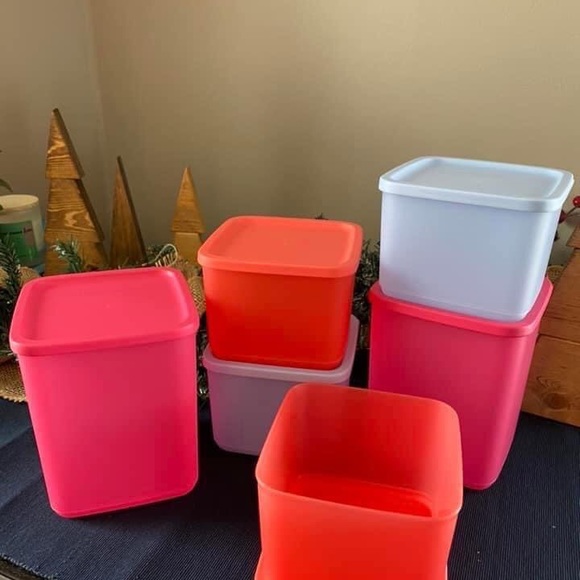 Basic Bright Square 6-Pc. Set - Picture 4 of 7